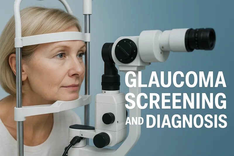 Glaucoma Screening & Diagnosis