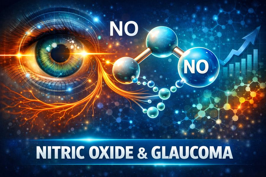 Nitric oxide and glaucoma: how NCX 470 lowers eye pressure