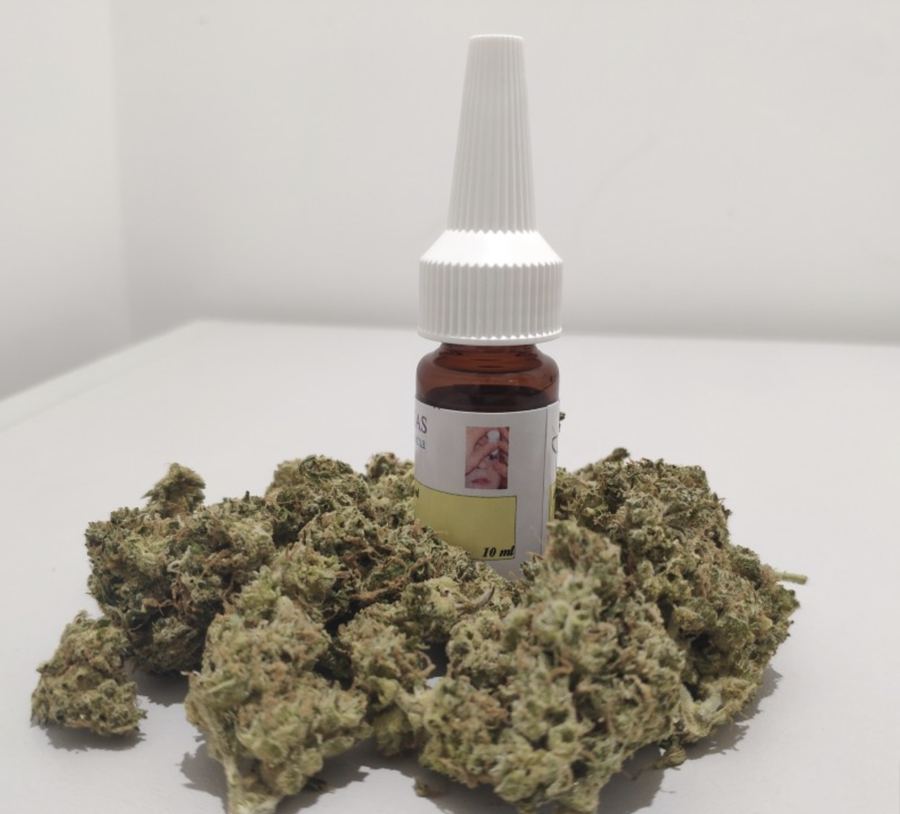 Cannabis product and glaucoma treatment considerations